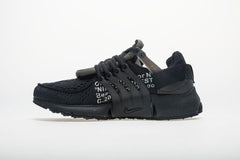 OFF WHITE - AIR PRESTO TRIPLE BLACK