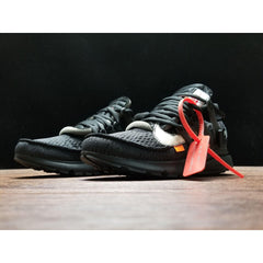 OFF WHITE - AIR PRESTO TRIPLE BLACK