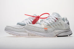 OFF WHITE - AIR PRESTO TRIPLE WHITE