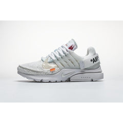 OFF WHITE - AIR PRESTO TRIPLE WHITE