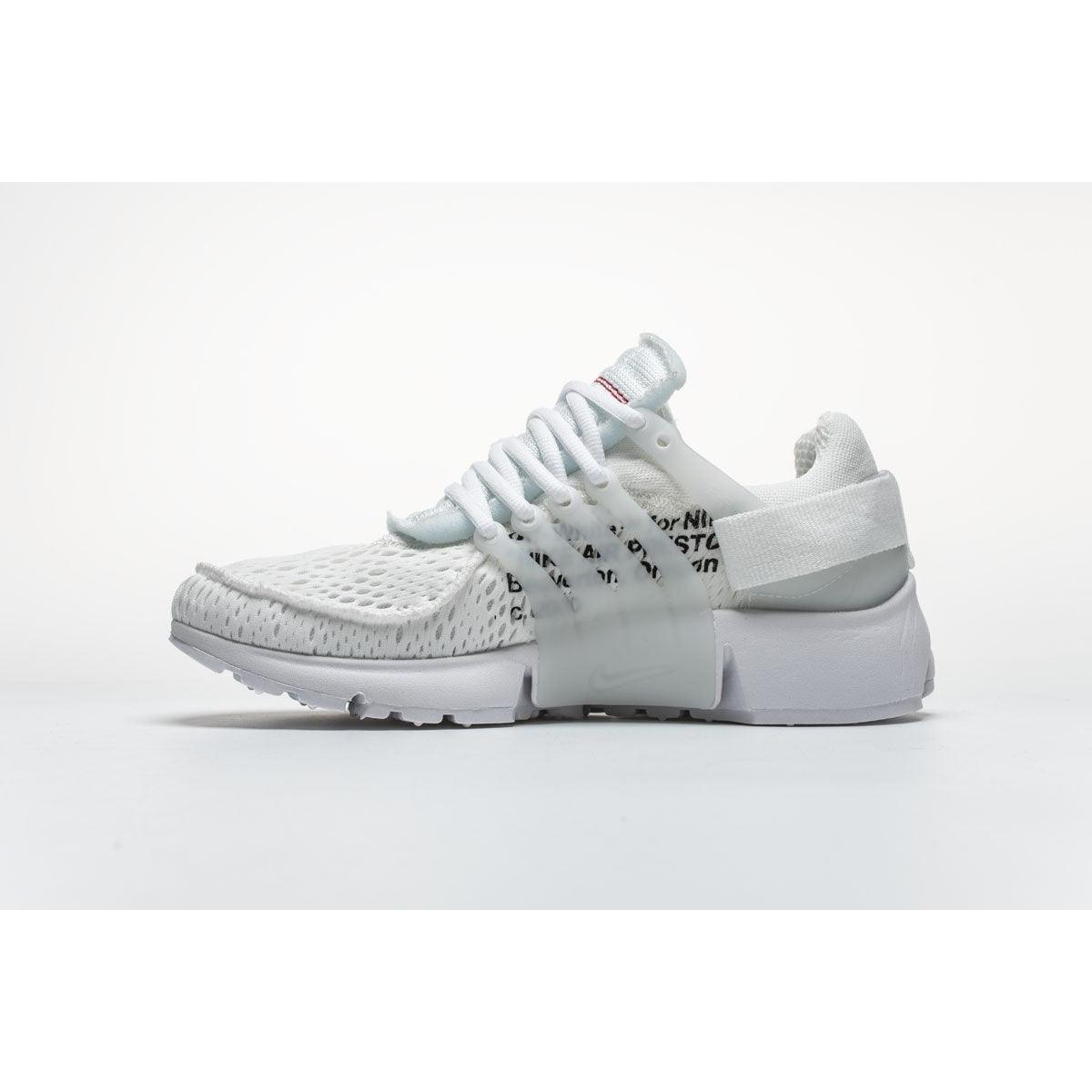 OFF WHITE - AIR PRESTO TRIPLE WHITE