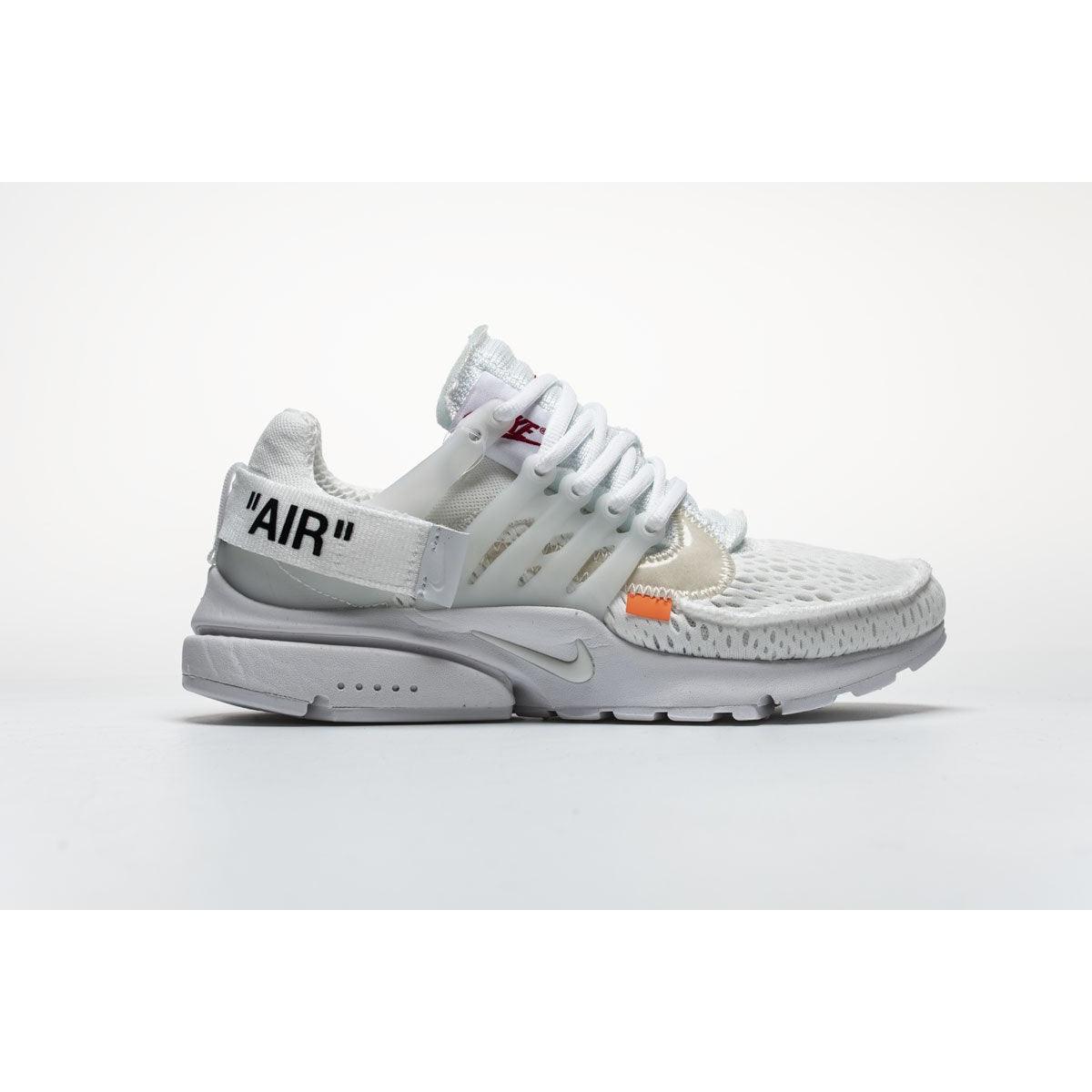 OFF WHITE - AIR PRESTO TRIPLE WHITE