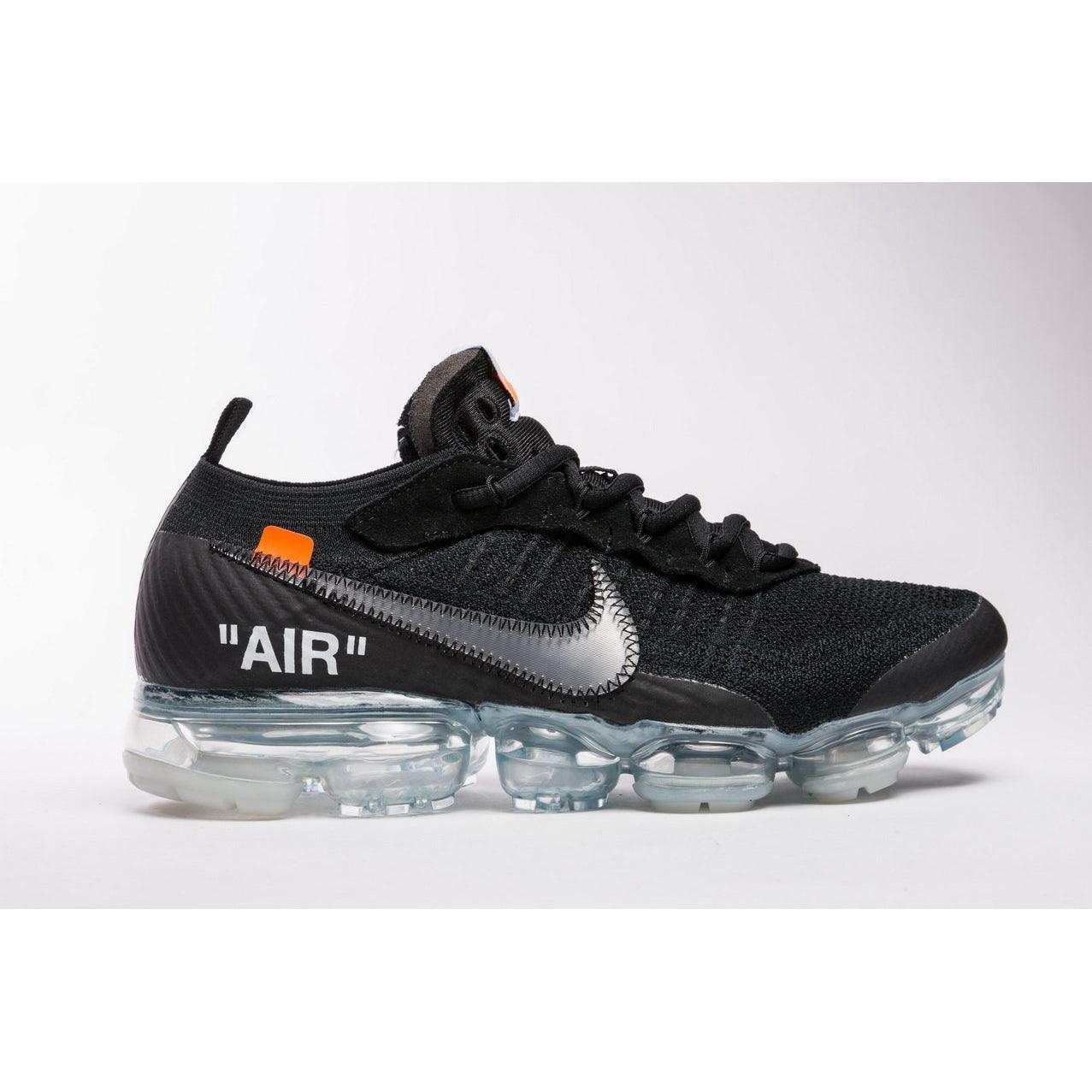 OFF WHITE - VAPORMAX BLACK