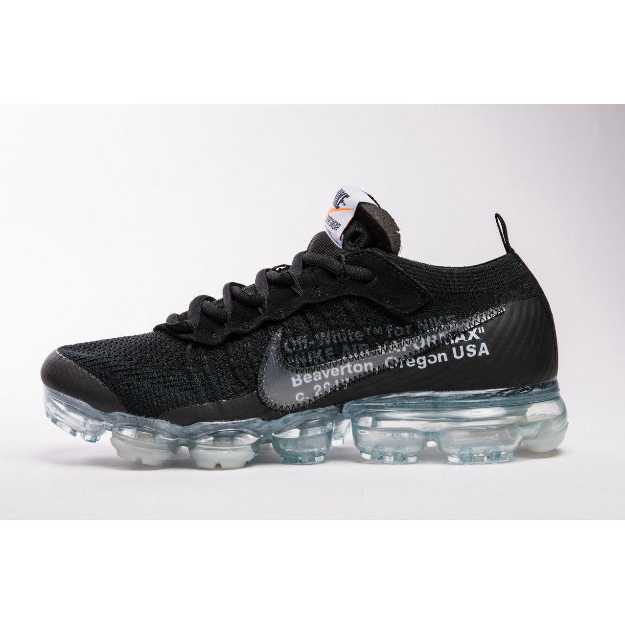 OFF WHITE - VAPORMAX BLACK