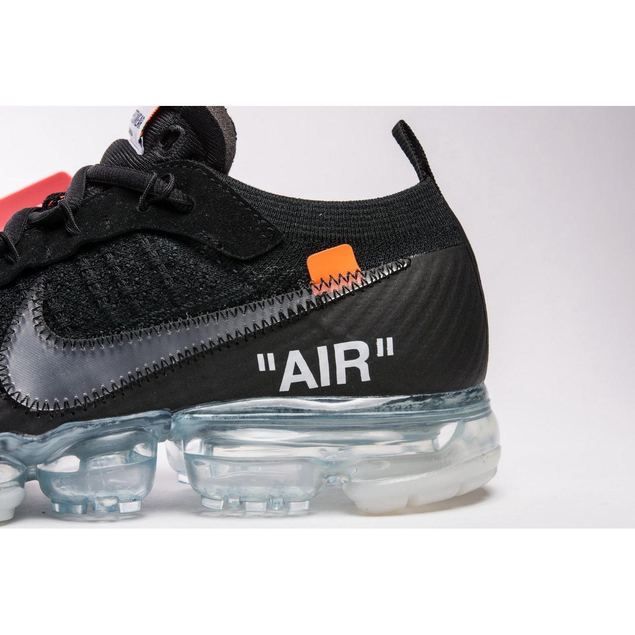 OFF WHITE - VAPORMAX BLACK