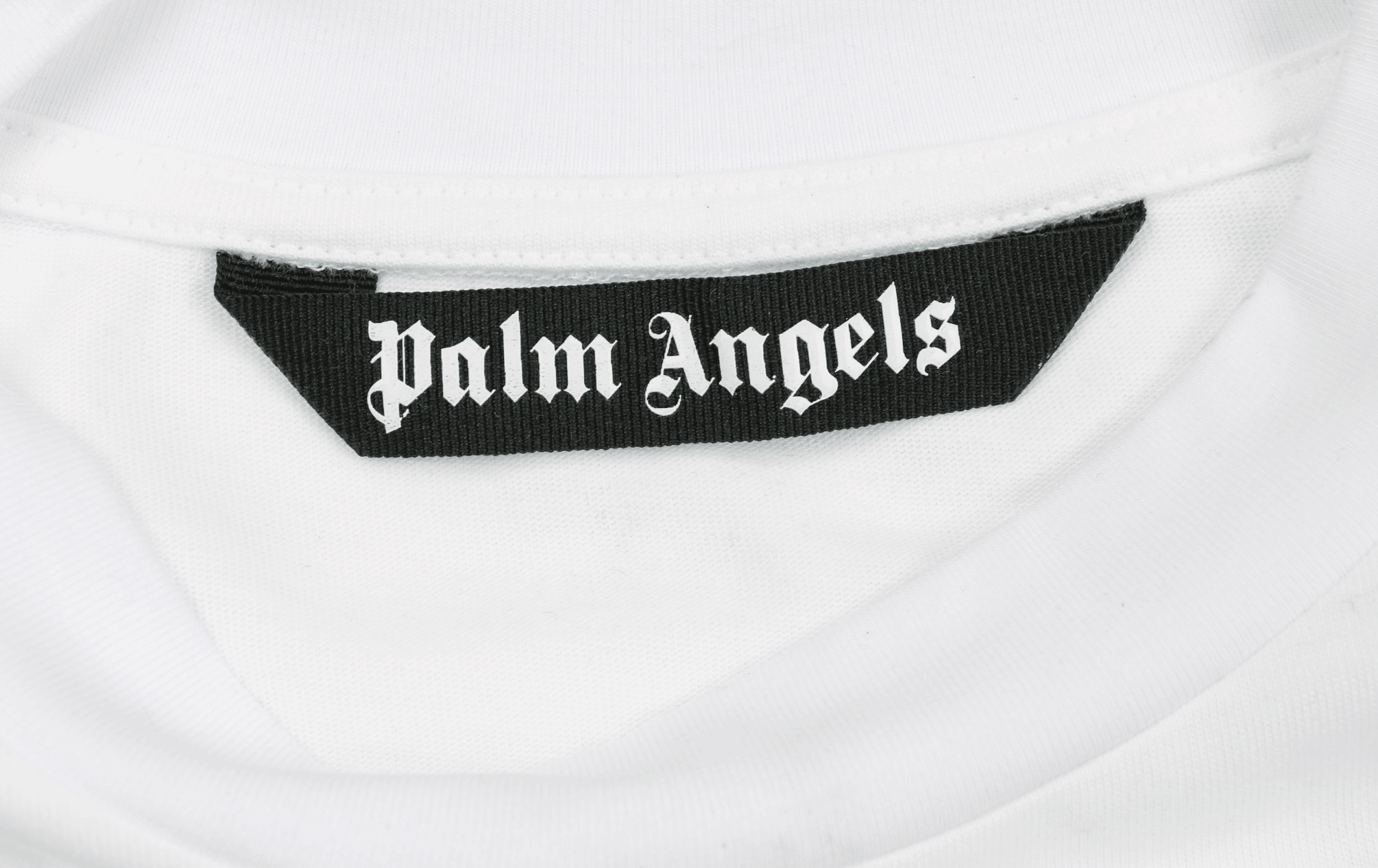 PALM ANGELS BUTTERFLY *WHITE*