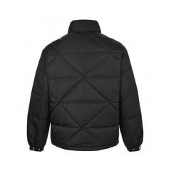 PRADA 21FW NYLON JACKET BLACK