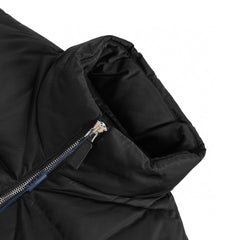 PRADA 21FW NYLON JACKET BLACK