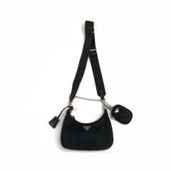 PRADA RE-EDITION 2005 RE-NYLON BLACK