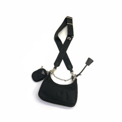 PRADA RE-EDITION 2005 RE-NYLON BLACK