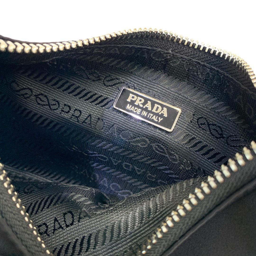 PRADA RE-EDITION 2005 RE-NYLON BLACK