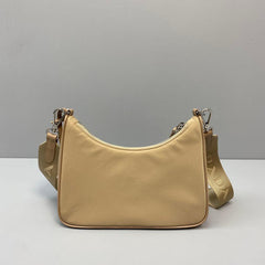 PRADA RE-EDITION 2005 RE-NYLON DESERT BEIGE