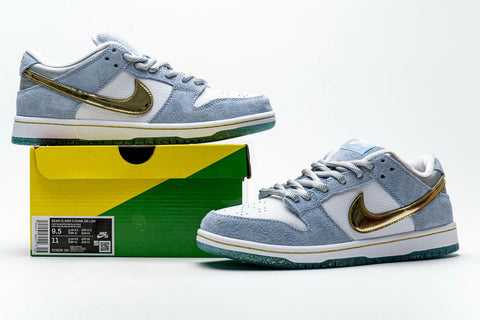 SEAN CLIVER x NIKE DUNK SB LOW " HOLIDAY SPECIAL "