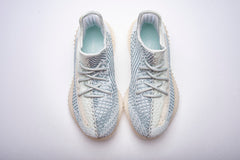 SNEAKERS V2 ''CLOUD WHITE" REFLECTIVE