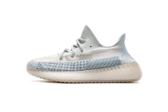 SNEAKERS V2 ''CLOUD WHITE" REFLECTIVE