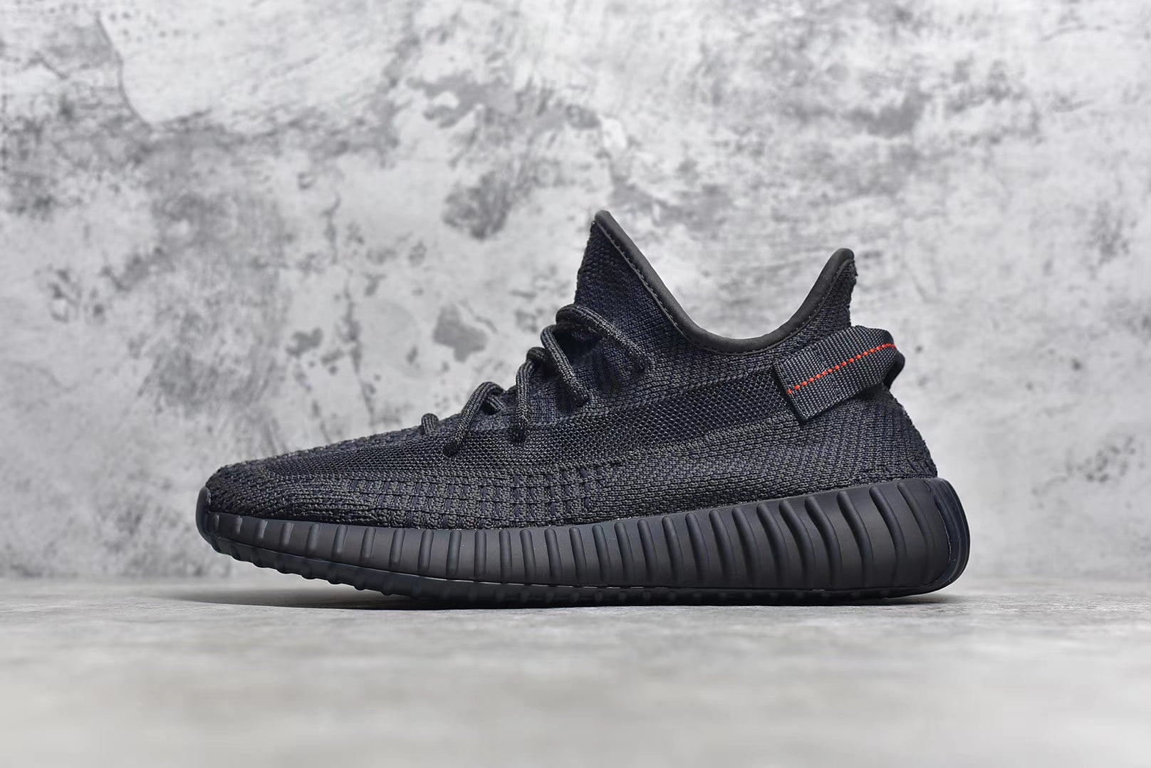 SNEAKERS V2 ''TRIPLE BLACK''- NON REFLECTIVE