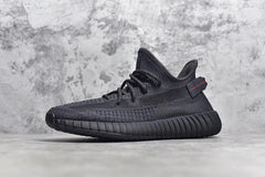 SNEAKERS V2 ''TRIPLE BLACK''- NON REFLECTIVE