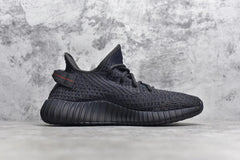 SNEAKERS V2 ''TRIPLE BLACK''- NON REFLECTIVE