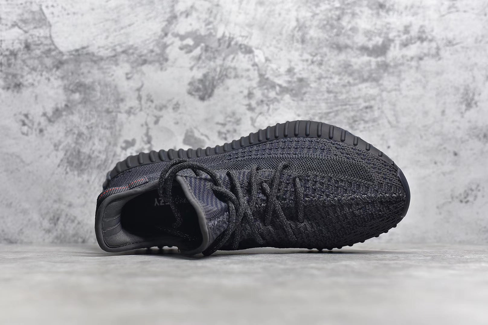 SNEAKERS V2 ''TRIPLE BLACK''- NON REFLECTIVE