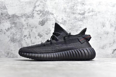 SNEAKERS V2 ''TRIPLE BLACK''- REFLECTIVE