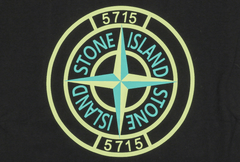 STONE ISLAND 21ss *BLACK*