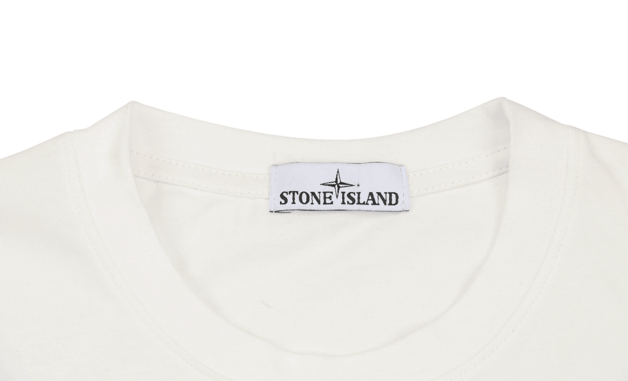 STONE ISLAND 21ss *WHITE*