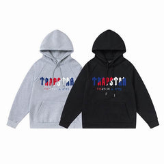 TRAPSTAR TRACKSUIT LOGO BLUE/RED/WHITE *GREY/BLACK*