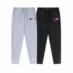 TRAPSTAR TRACKSUIT LOGO BLUE/RED/WHITE *GREY/BLACK*