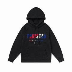 TRAPSTAR TRACKSUIT LOGO BLUE/RED/WHITE *GREY/BLACK*