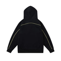 TRAPSTAR TRACKSUIT LOGO YELLOW *BLACK*