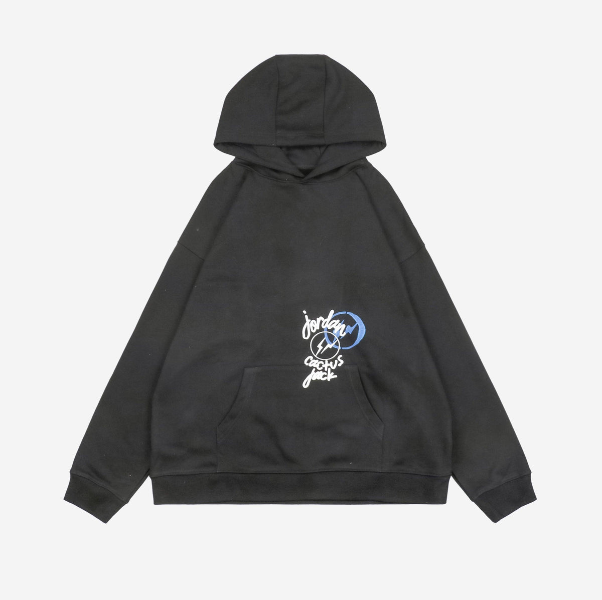 TRAVIS SCOTT x FRAGMENT 21FW HOODIE