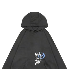 TRAVIS SCOTT x FRAGMENT 21FW HOODIE