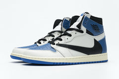 TRAVIS SCOTT x FRAGMENT - AIR JORDAN 1 HIGH