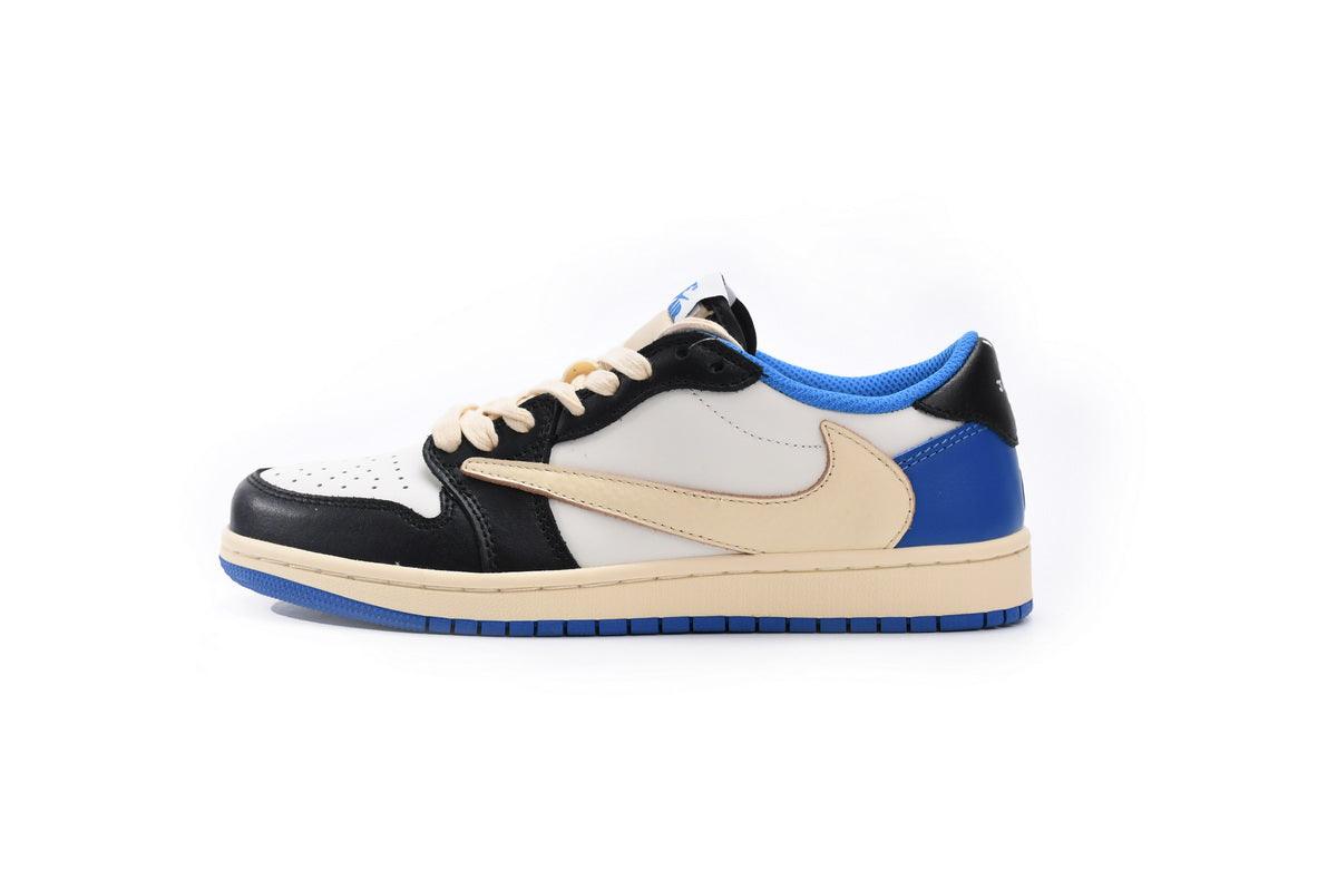 TRAVIS SCOTT x FRAGMENT - AIR JORDAN 1 LOW