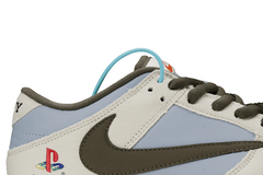 TRAVIS SCOTT x PLAYSTATION - SB DUNK LOW