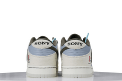 TRAVIS SCOTT x PLAYSTATION - SB DUNK LOW