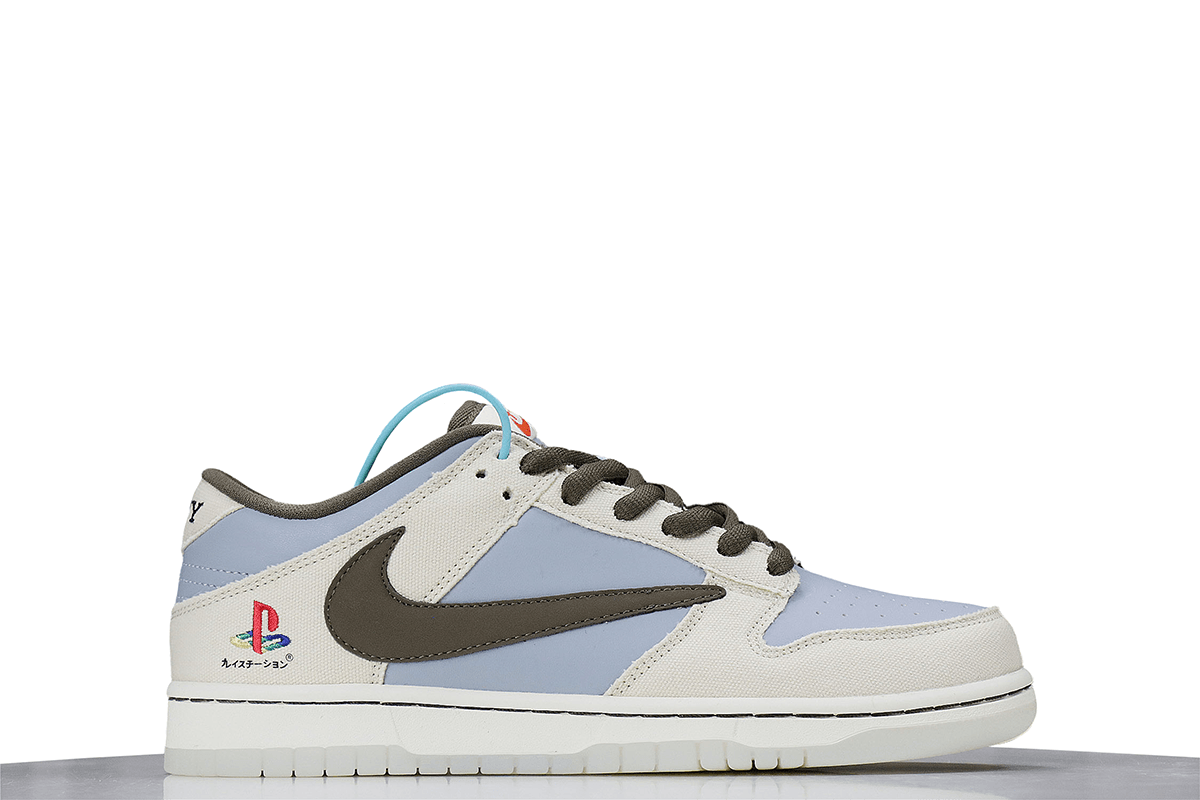 TRAVIS SCOTT x PLAYSTATION - SB DUNK LOW