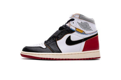 UNION LA x AIR JORDAN 1 RETRO " BLACK TOE "