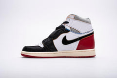 UNION LA x AIR JORDAN 1 RETRO " BLACK TOE "