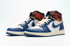 UNION LA x AIR JORDAN 1 RETRO " BLUE TOE "