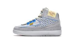 UNION LA x AIR JORDAN 2 RETRO SP " GREY FOG "