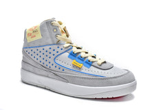 UNION LA x AIR JORDAN 2 RETRO SP " GREY FOG "