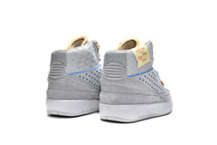 UNION LA x AIR JORDAN 2 RETRO SP " GREY FOG "