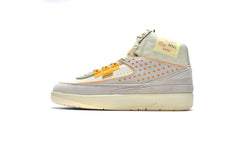 UNION LA x AIR JORDAN 2 RETRO SP " RATTAN "