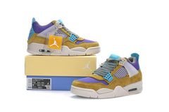 UNION LA x AIR JORDAN 4 RETRO " DESERT MOSS "