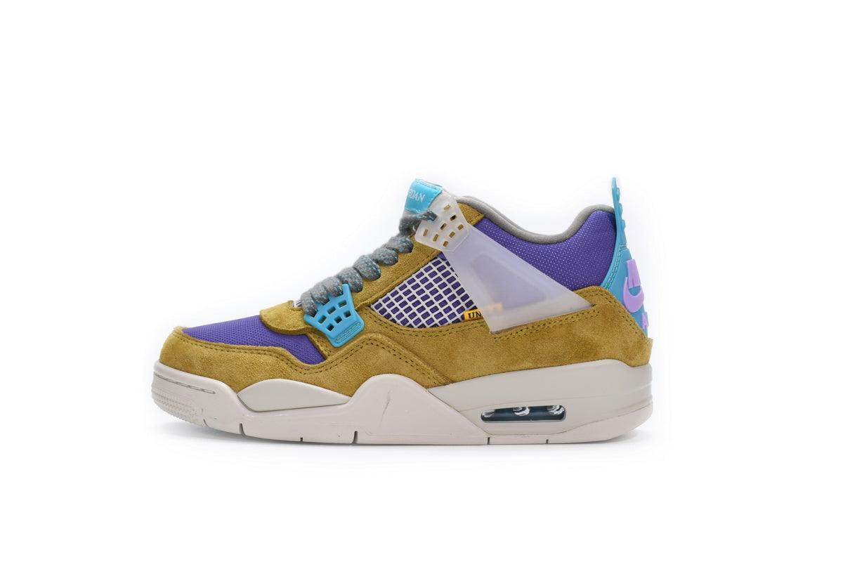 UNION LA x AIR JORDAN 4 RETRO " DESERT MOSS "