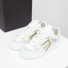 VALENTINO "VL7N - WHITE/GOLD"