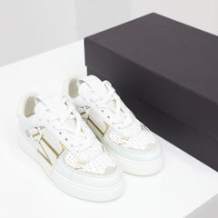 VALENTINO "VL7N - WHITE/GOLD"