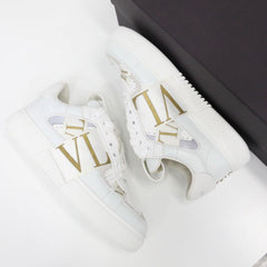 VALENTINO "VL7N - WHITE/GOLD"