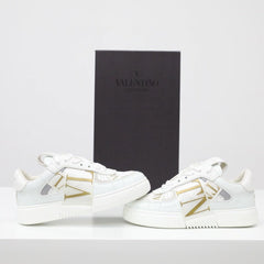 VALENTINO "VL7N - WHITE/GOLD"